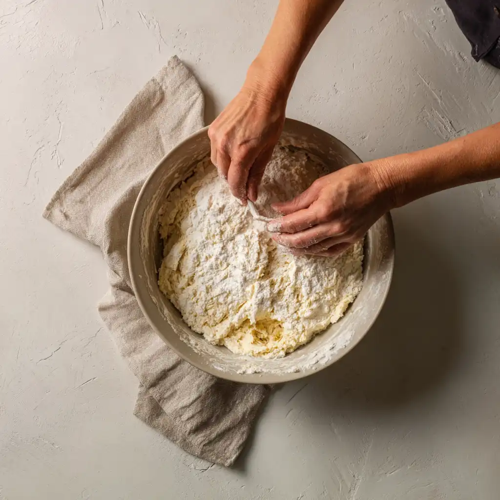Dr. William Li This Bread Contains Healthy Bacteria final dish