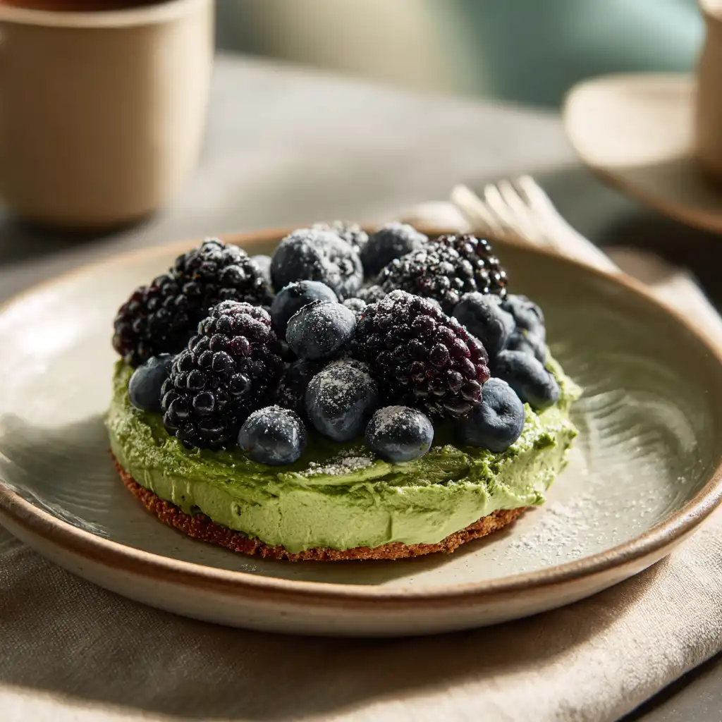 DR. WILLIAM LI’S MORNING FOOD SECRET recipe featured image