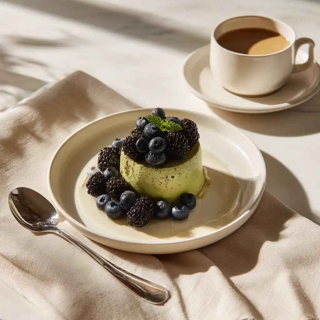 DR. WILLIAM LI’S MORNING FOOD SECRET recipe final dish