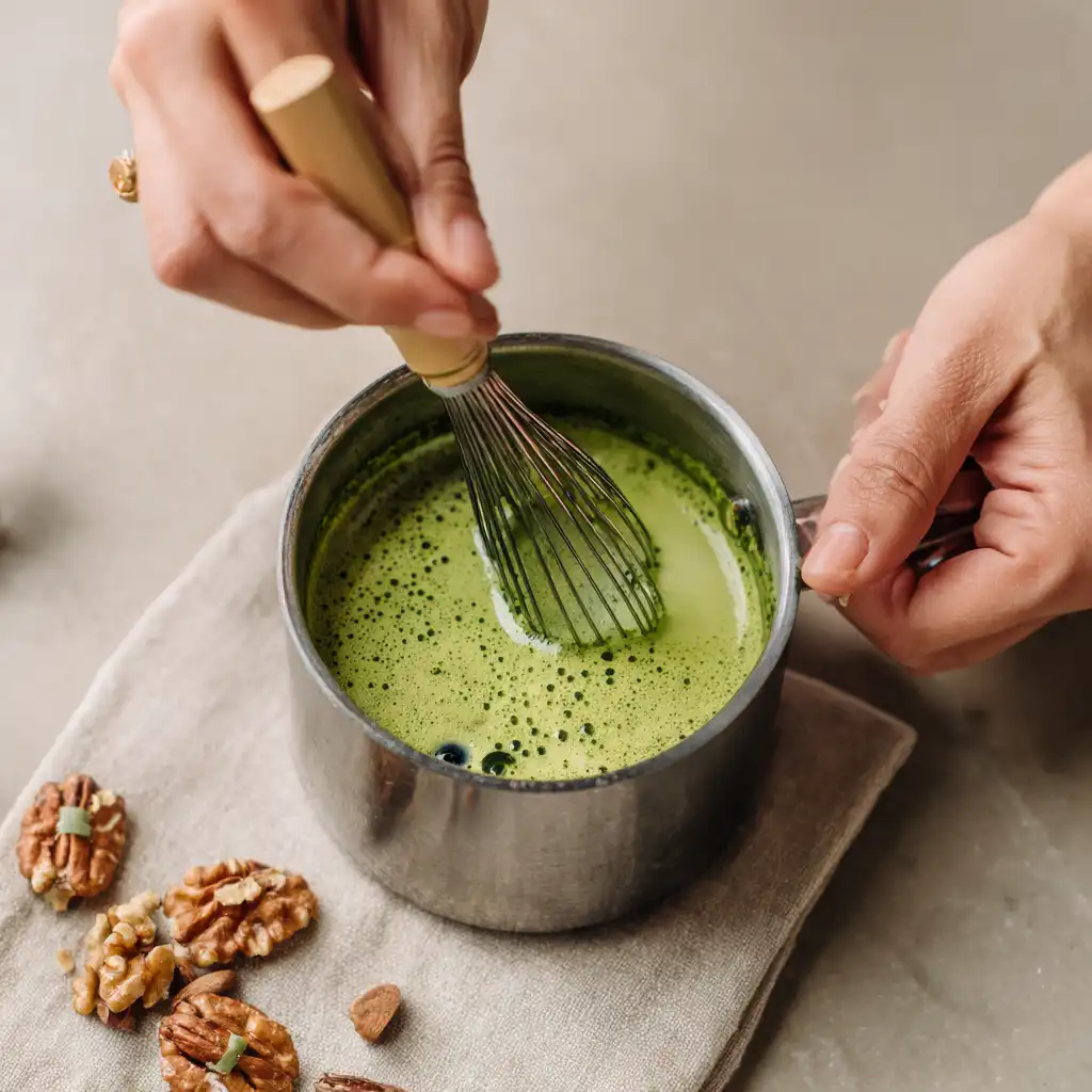 DR. WILLIAM LI’S MORNING FOOD SECRET preparation