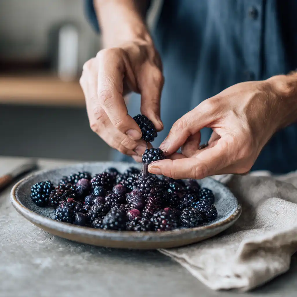 DR. WILLIAM LI’S MORNING FOOD SECRET recipe preparation step 2