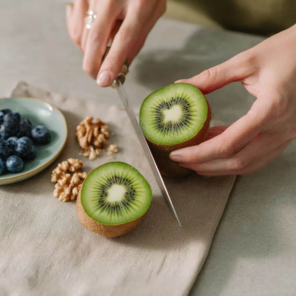 DR. WILLIAM LI’S MORNING FOOD SECRET recipe preparation step 3