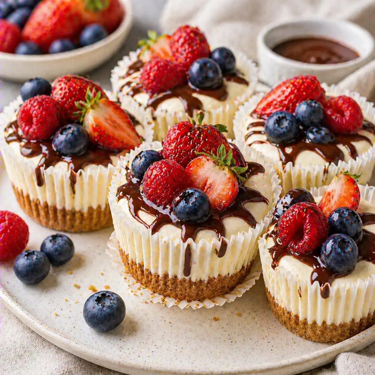 cottage cheese dessert easy final dish