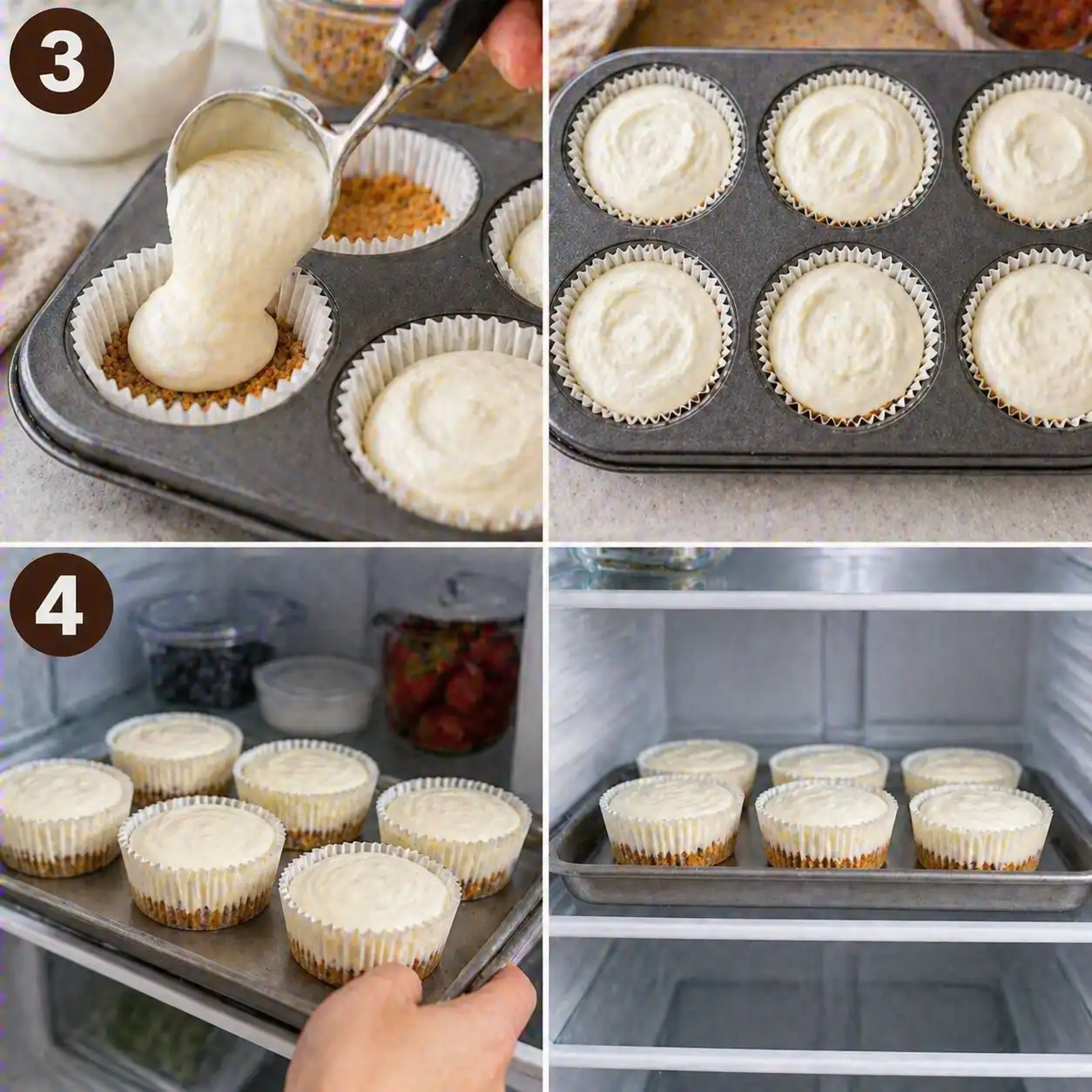 cottage cheese dessert easy final dish