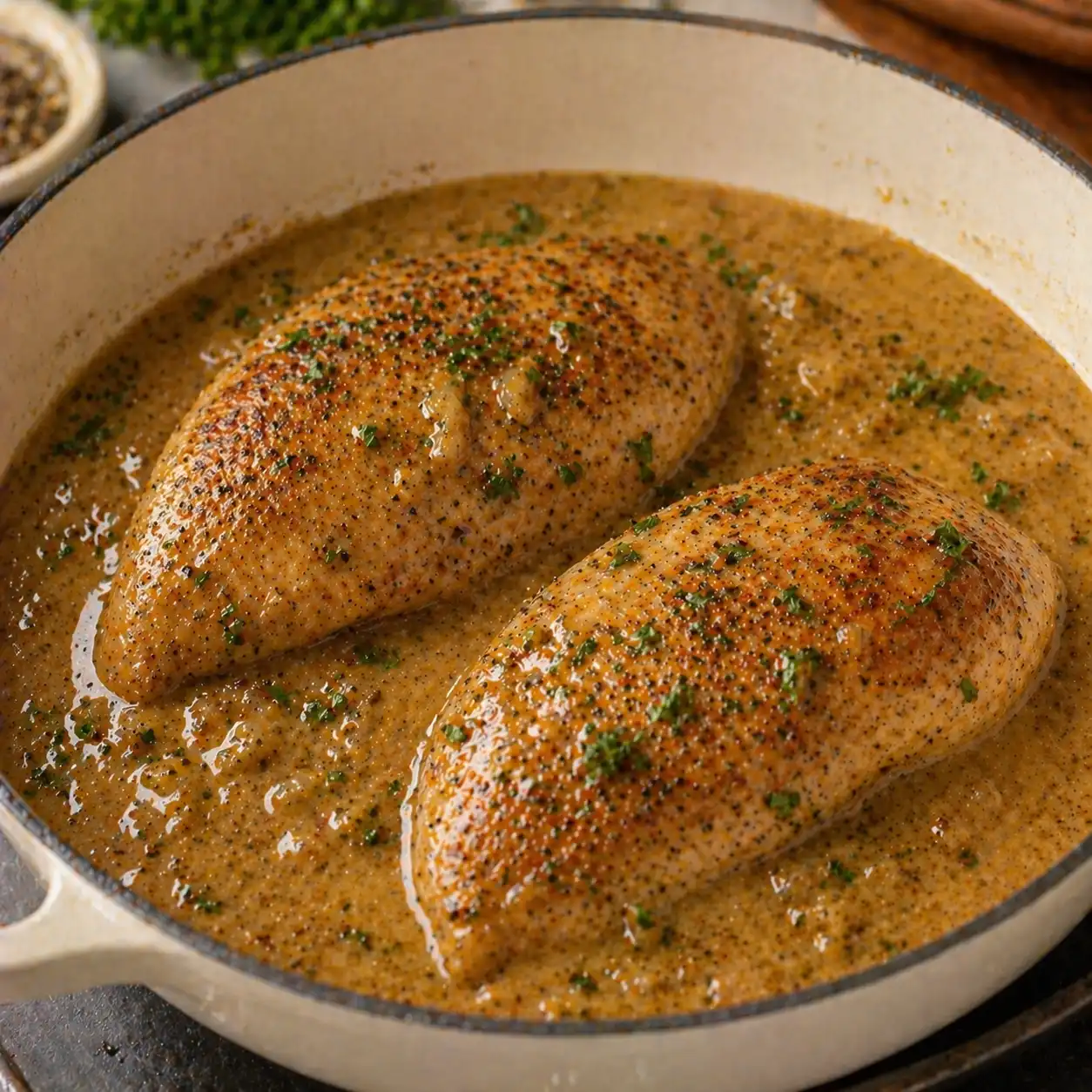 Peptides for Weight Loss recipe final dish