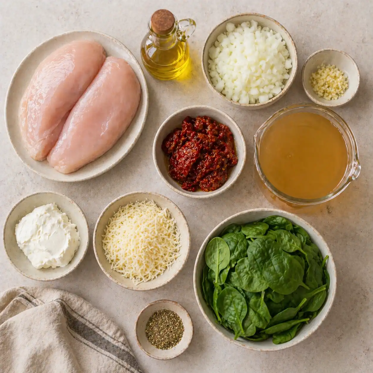 Peptides for Weight Loss ingredients