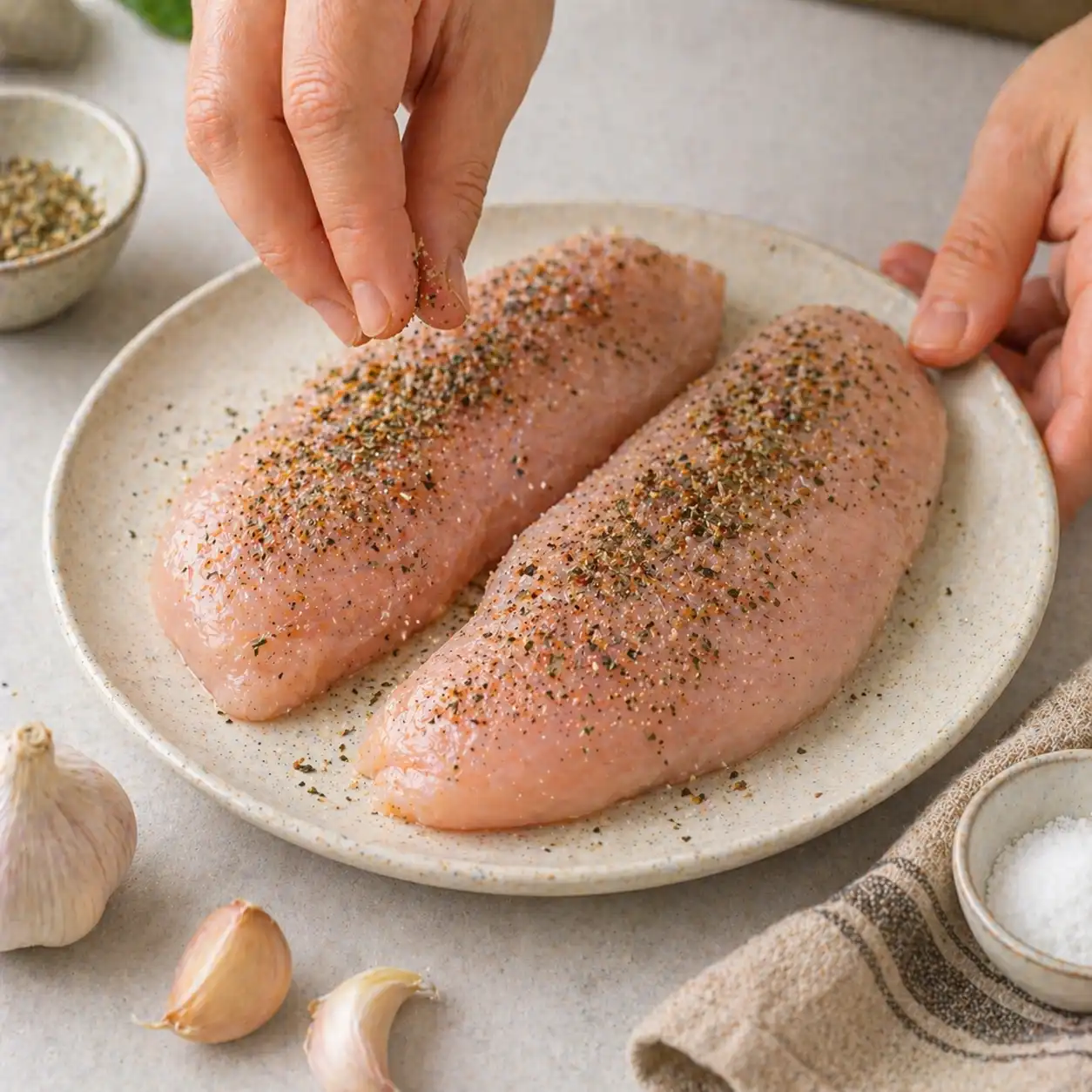 Peptides for Weight Loss preparation