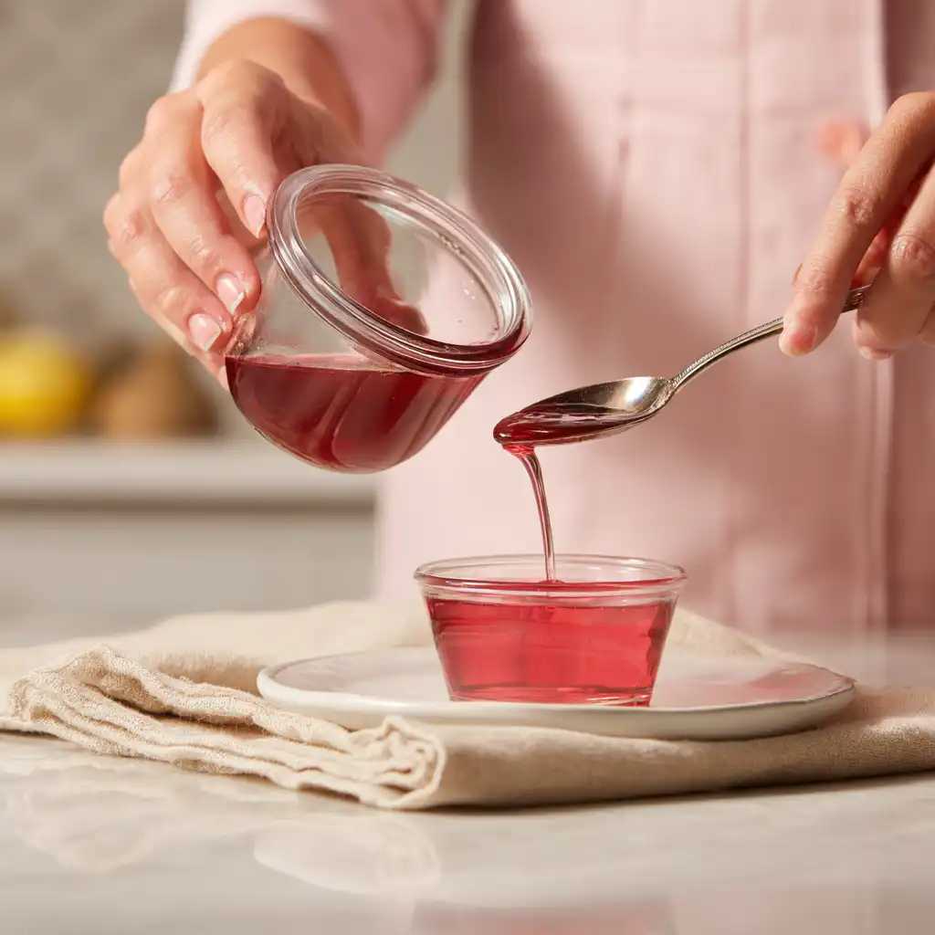 jillian michaels gelatin recipe preparation