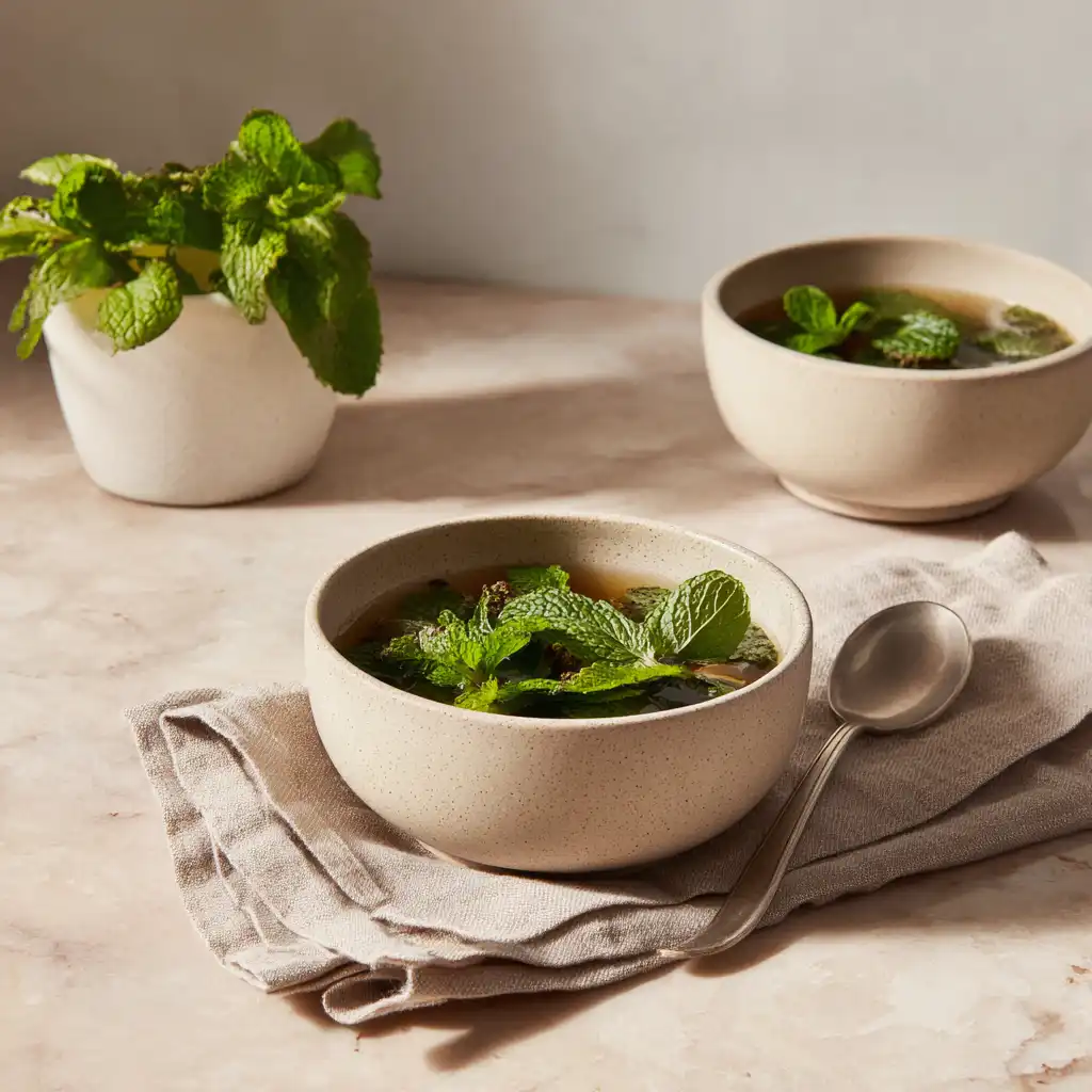 moroccan tea benefits weight loss recipe featured image