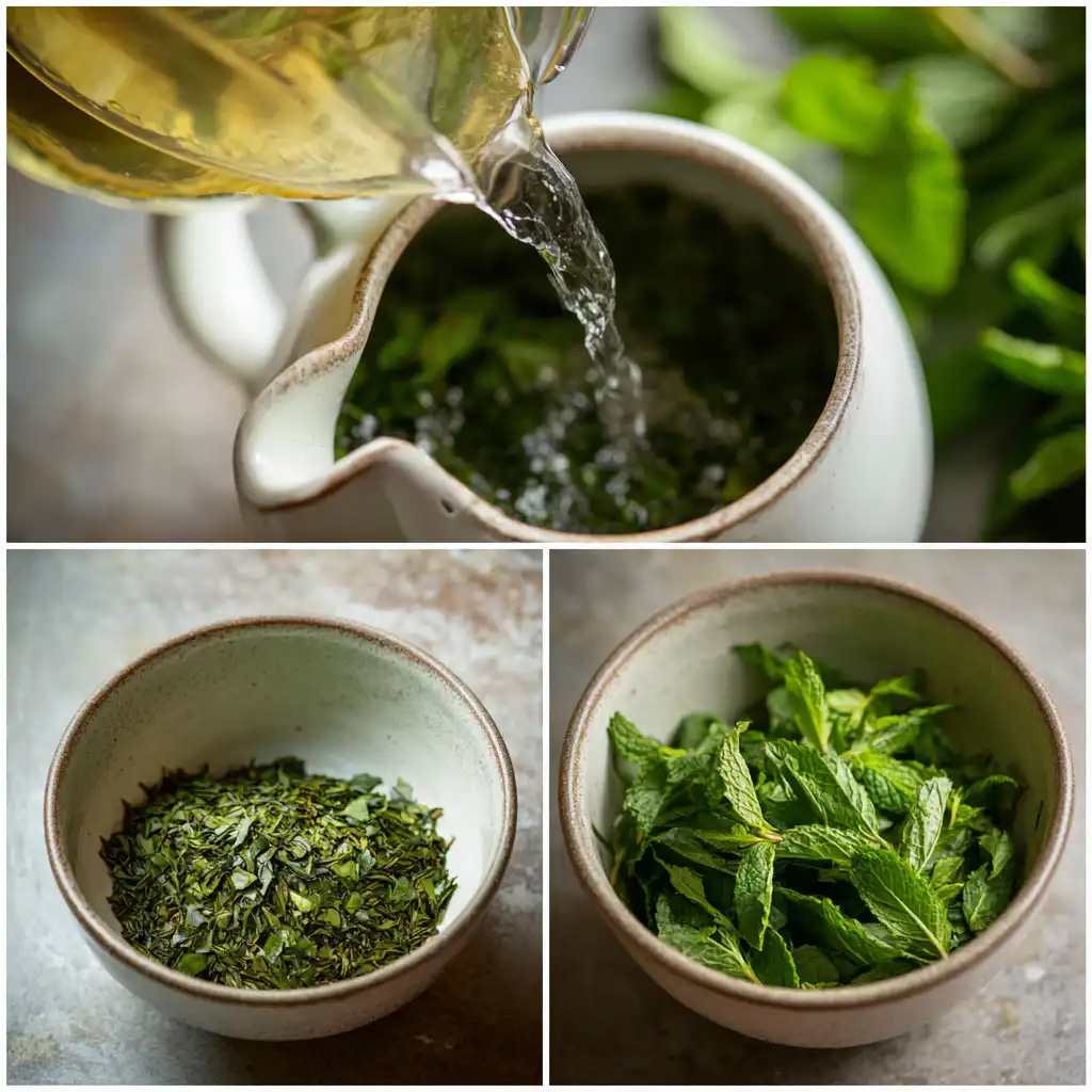 moroccan tea benefits weight loss preparation