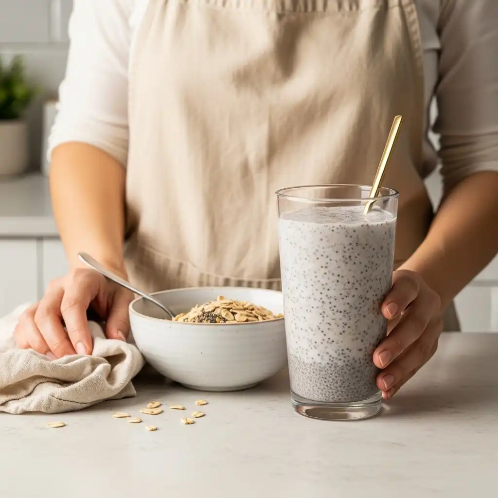 Natural ozempic recipe final dish