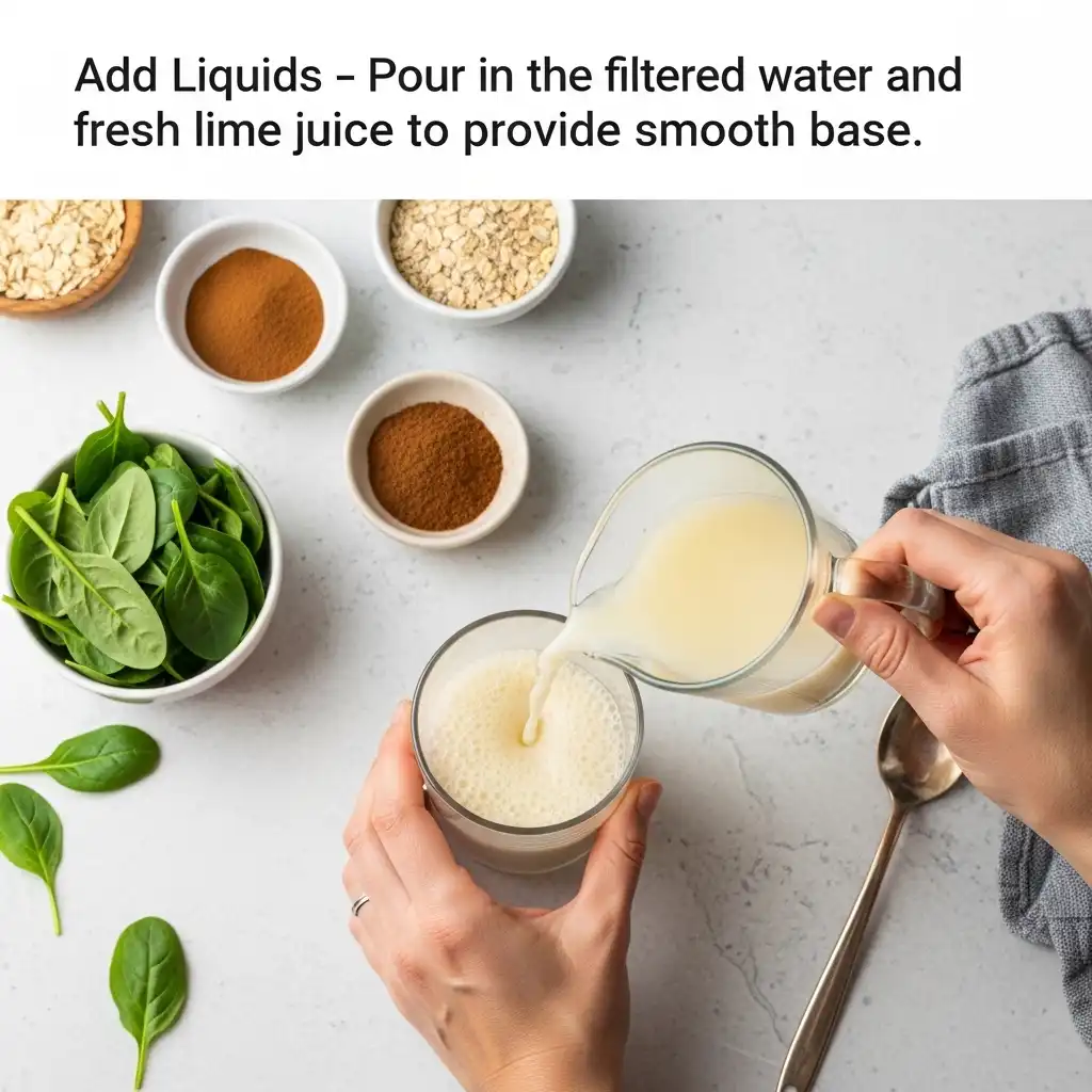 Natural ozempic recipe final dish