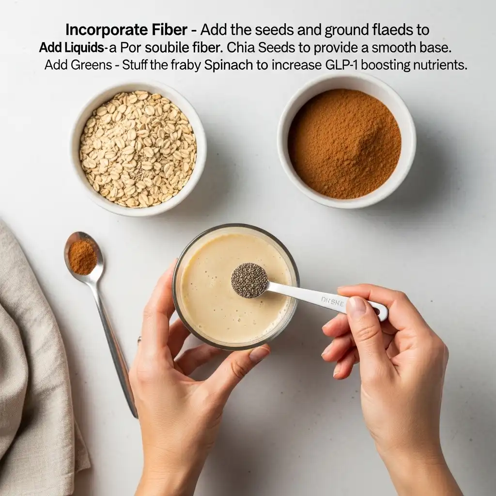 Natural ozempic recipe preparation