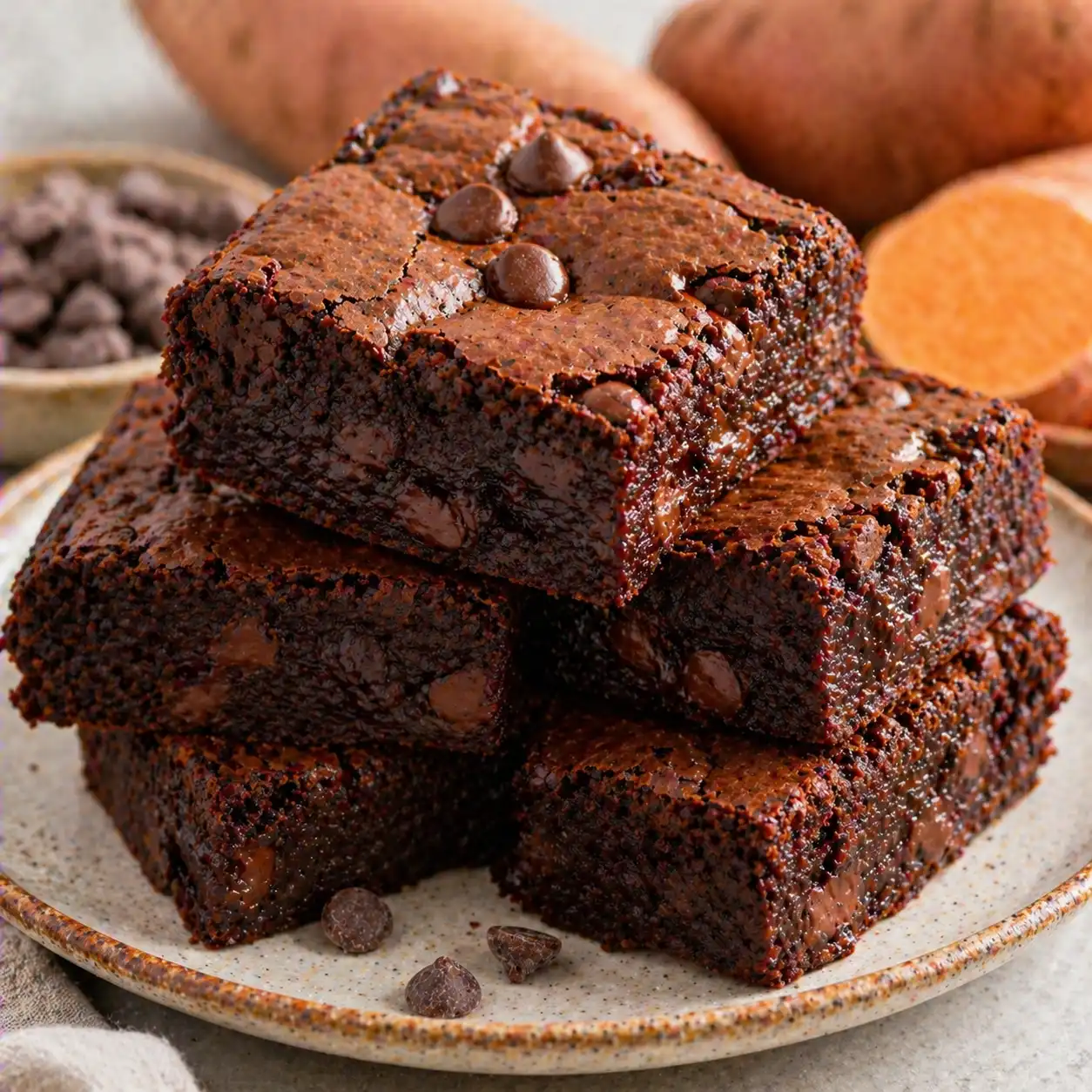 healthy chocolate snacks recipe featured image