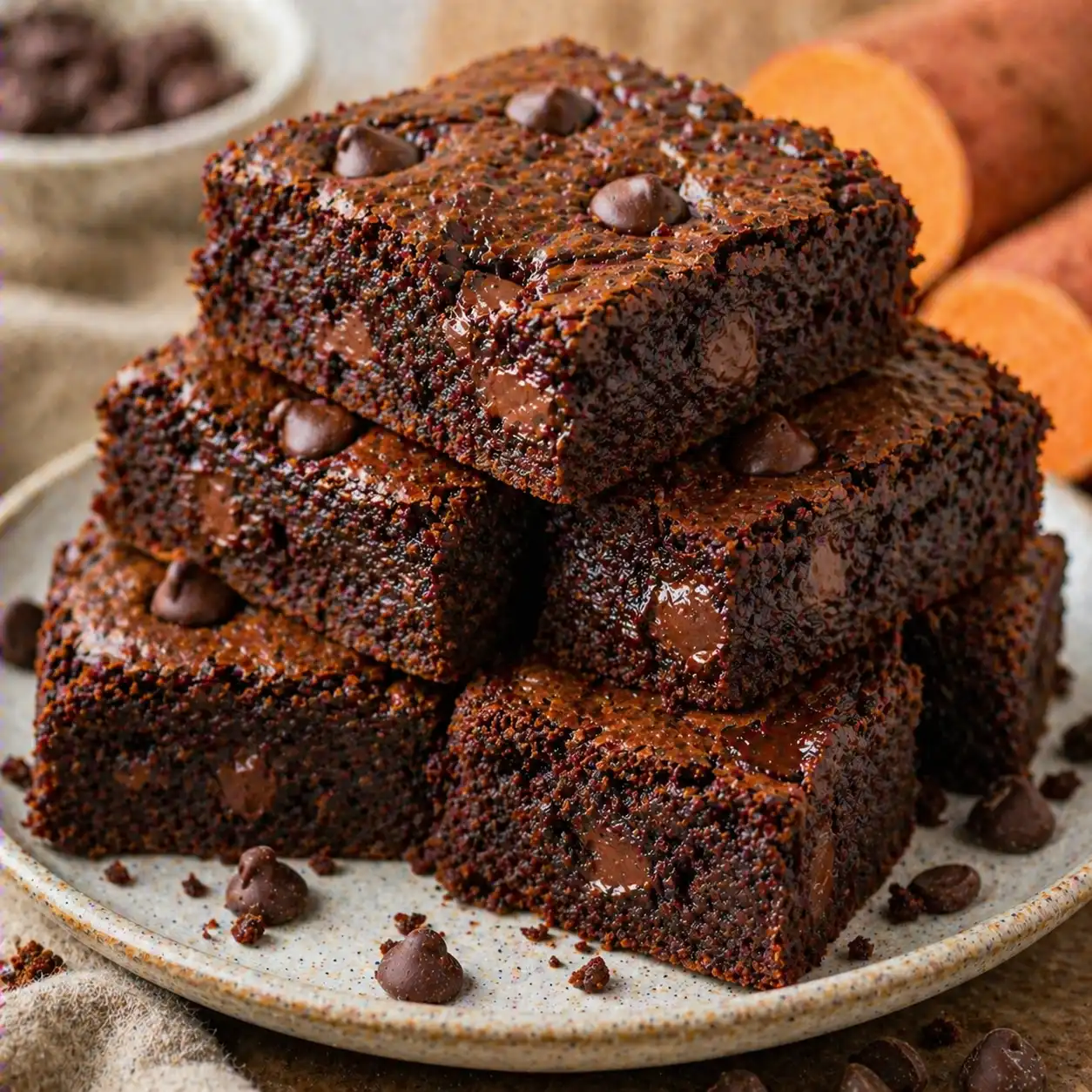 healthy chocolate snacks final dish