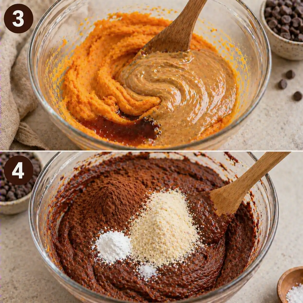 healthy chocolate snacks final dish