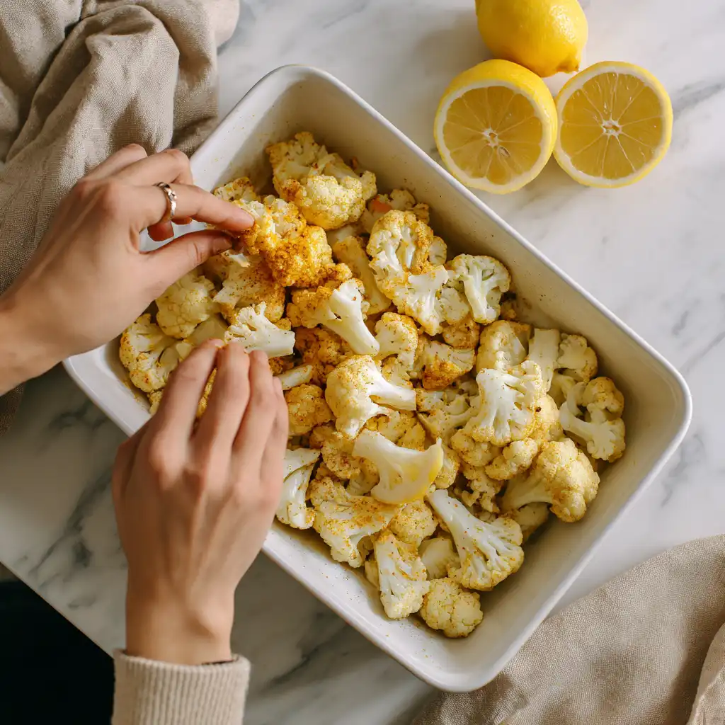 anti inflammatory diet recipe final dish