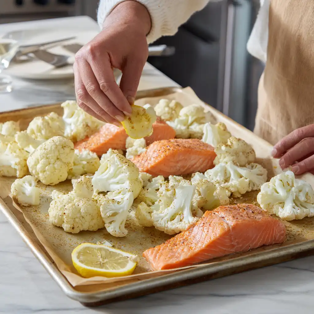 anti inflammatory diet recipe final dish