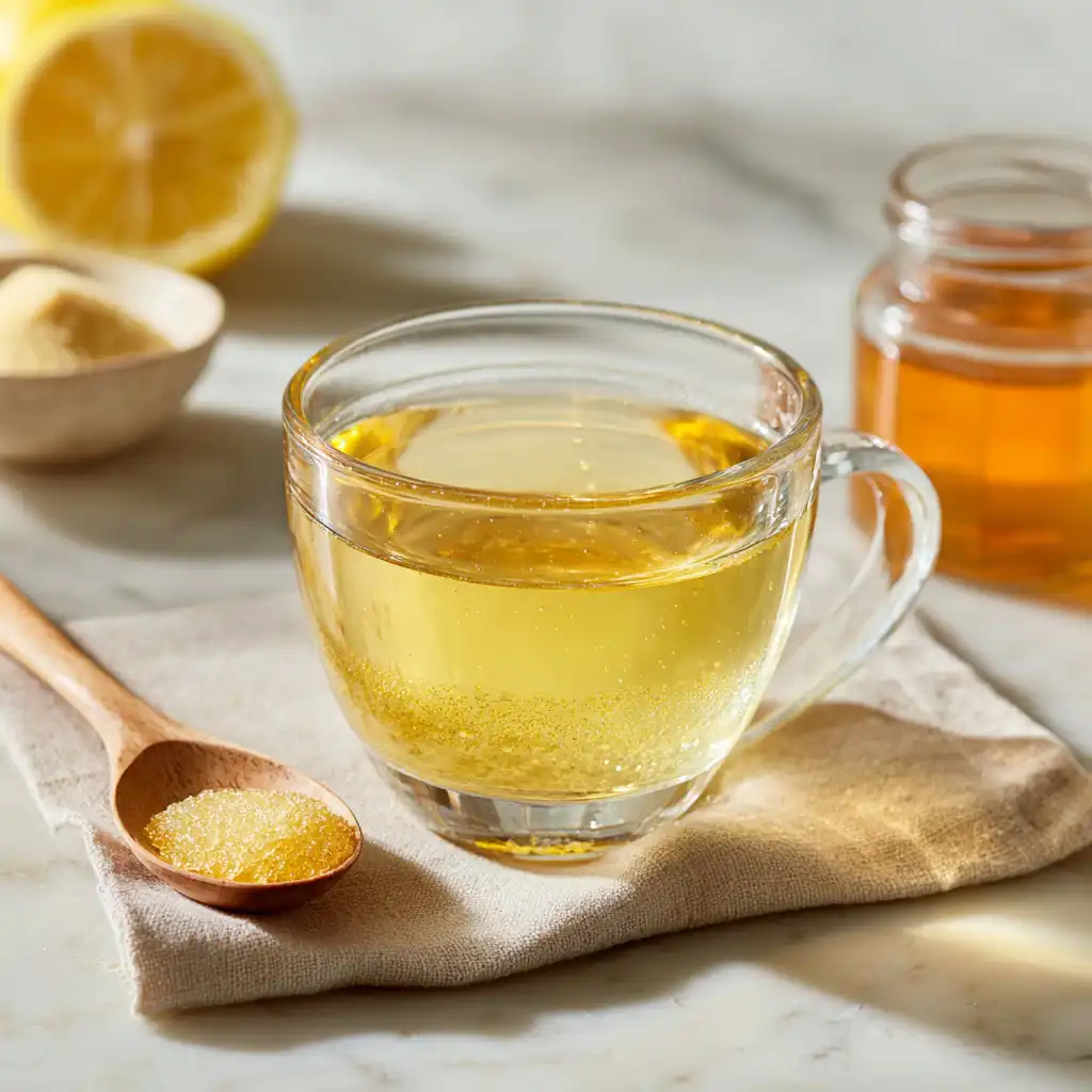 serena williams gelatin trick recipe featured image