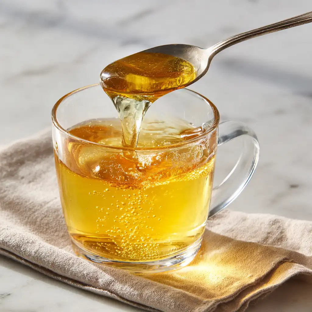 serena williams gelatin trick preparation