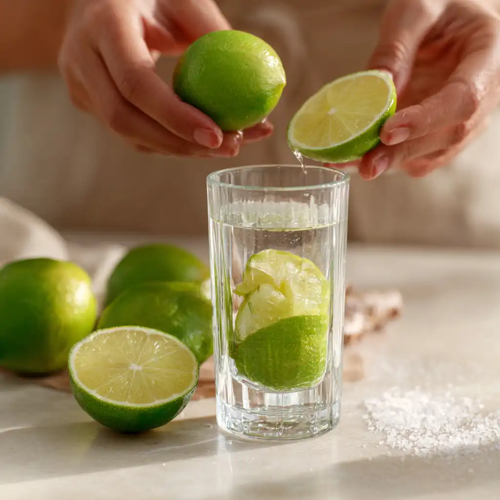 Brazilian weight loss drink recipe preparation