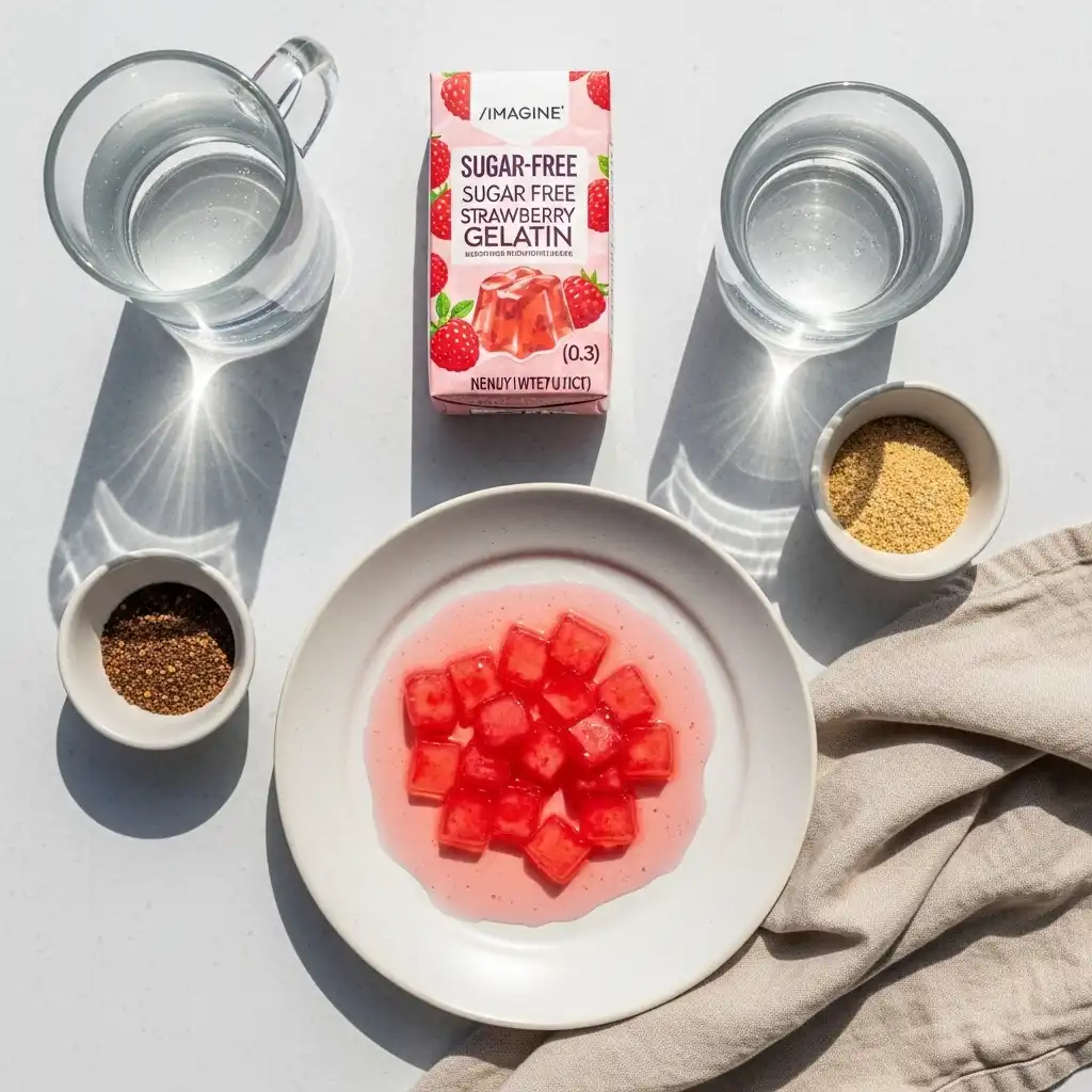 dr oz pink gelatin recipe bariatric jello recipe ingredients