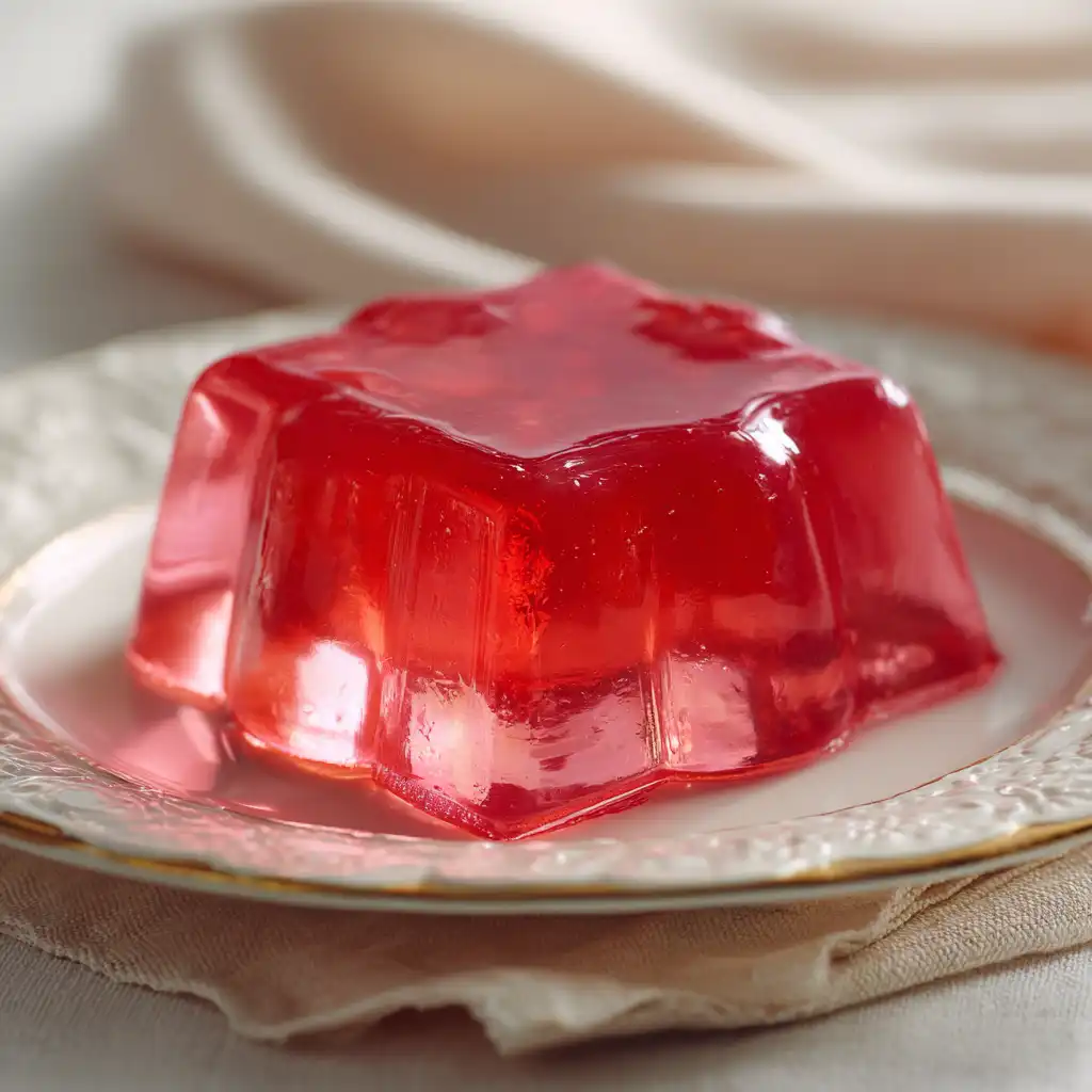 pink gelatin recipe for weight loss recipe featured image