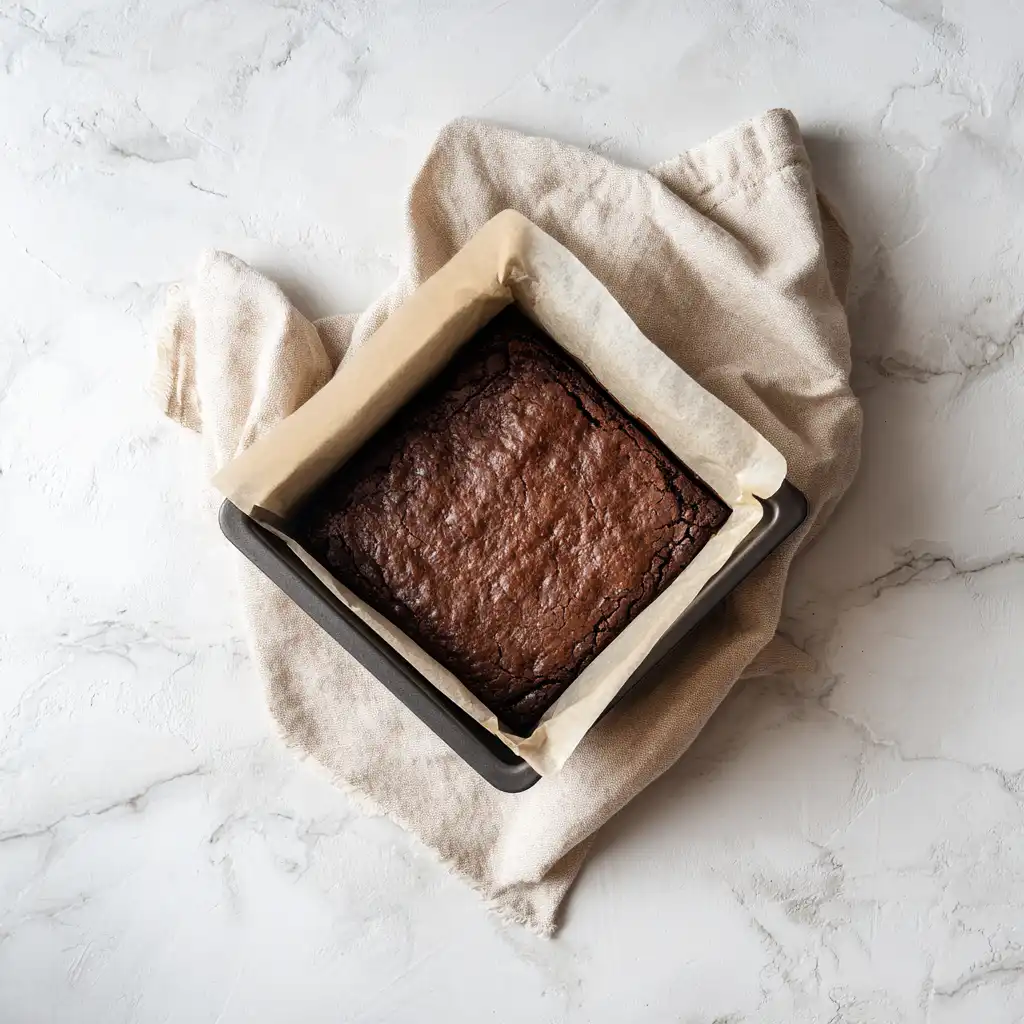 no sugar sweet potato brownies final dish