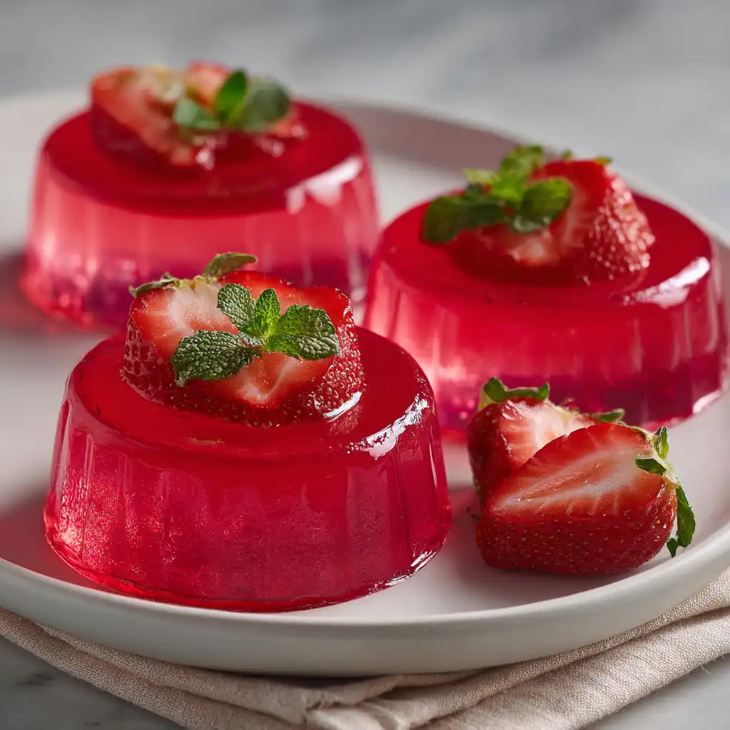 Dr. Jen Ashton Gelatin Recipe recipe final dish