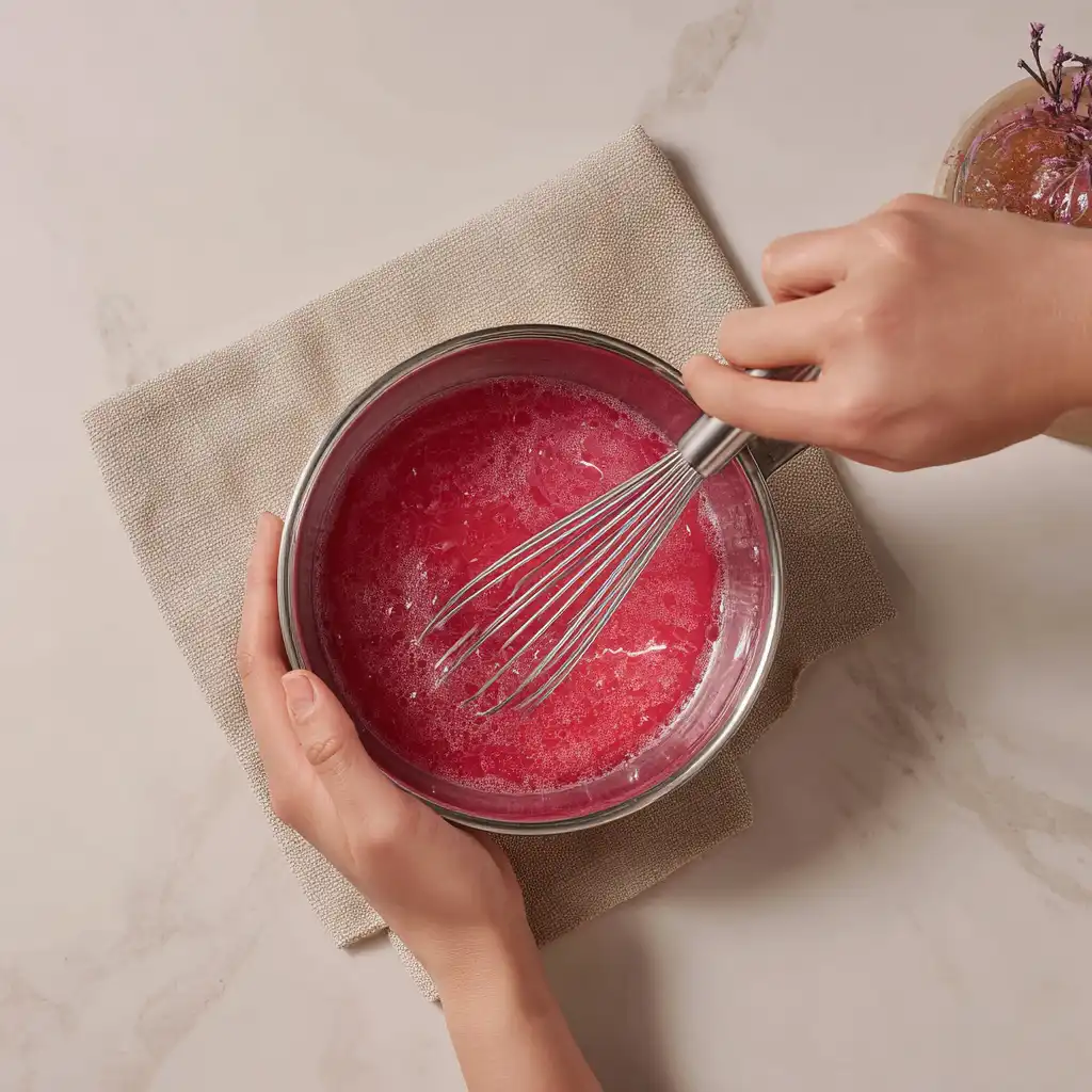 Dr. Jen Ashton Gelatin Recipe recipe preparation step 3