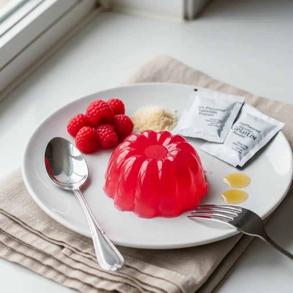 dr oz pink gelatin recipe bariatric jello recipe featured image