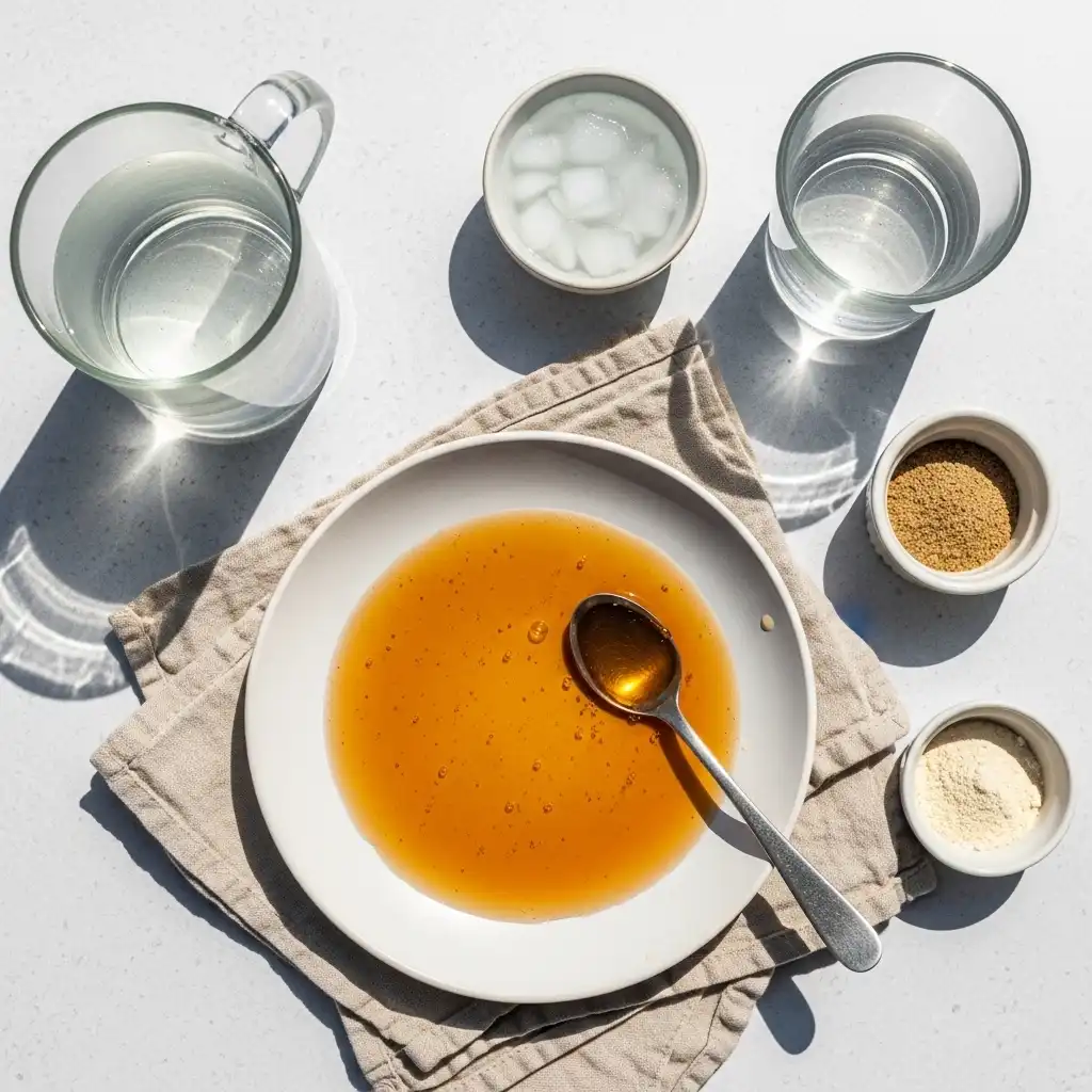 dr oz pink gelatin recipe bariatric jello ingredients