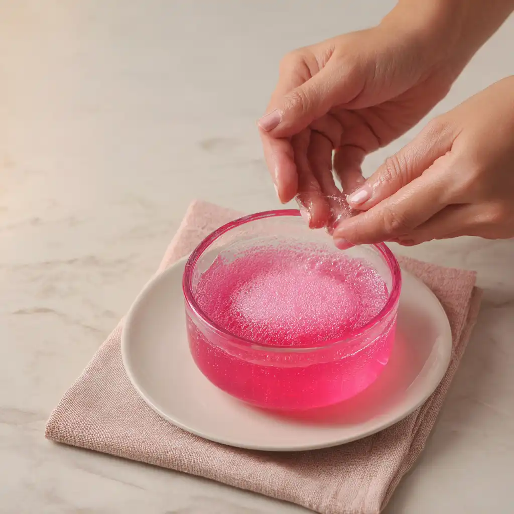 dr gupta jello recipe final dish