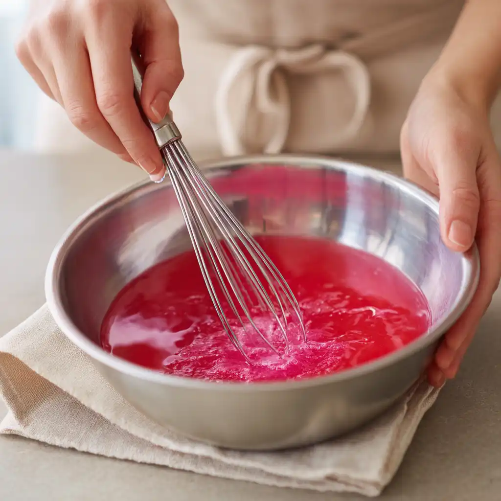 dr gupta jello recipe final dish