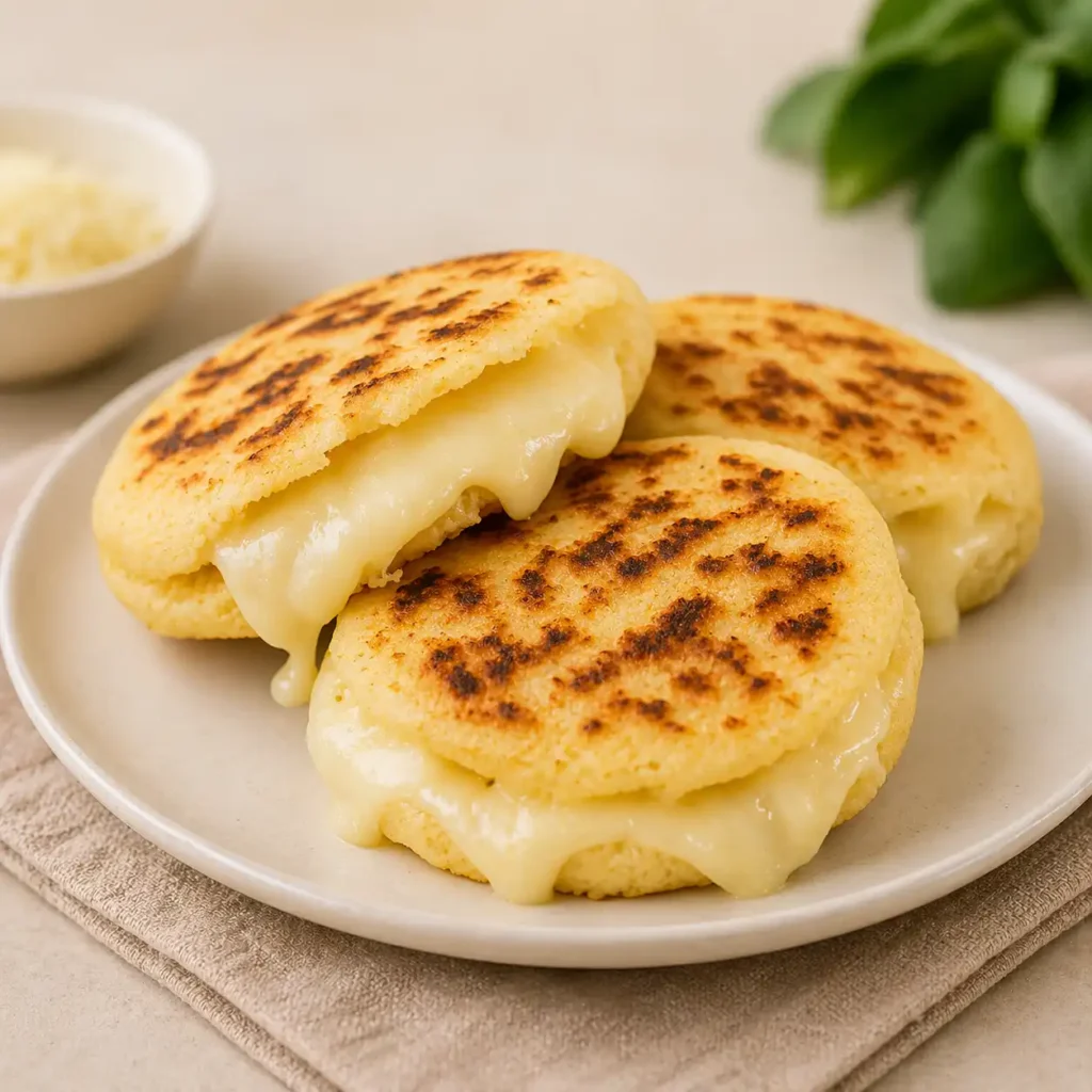 TASTE OF COLOMBIA recipe featured image