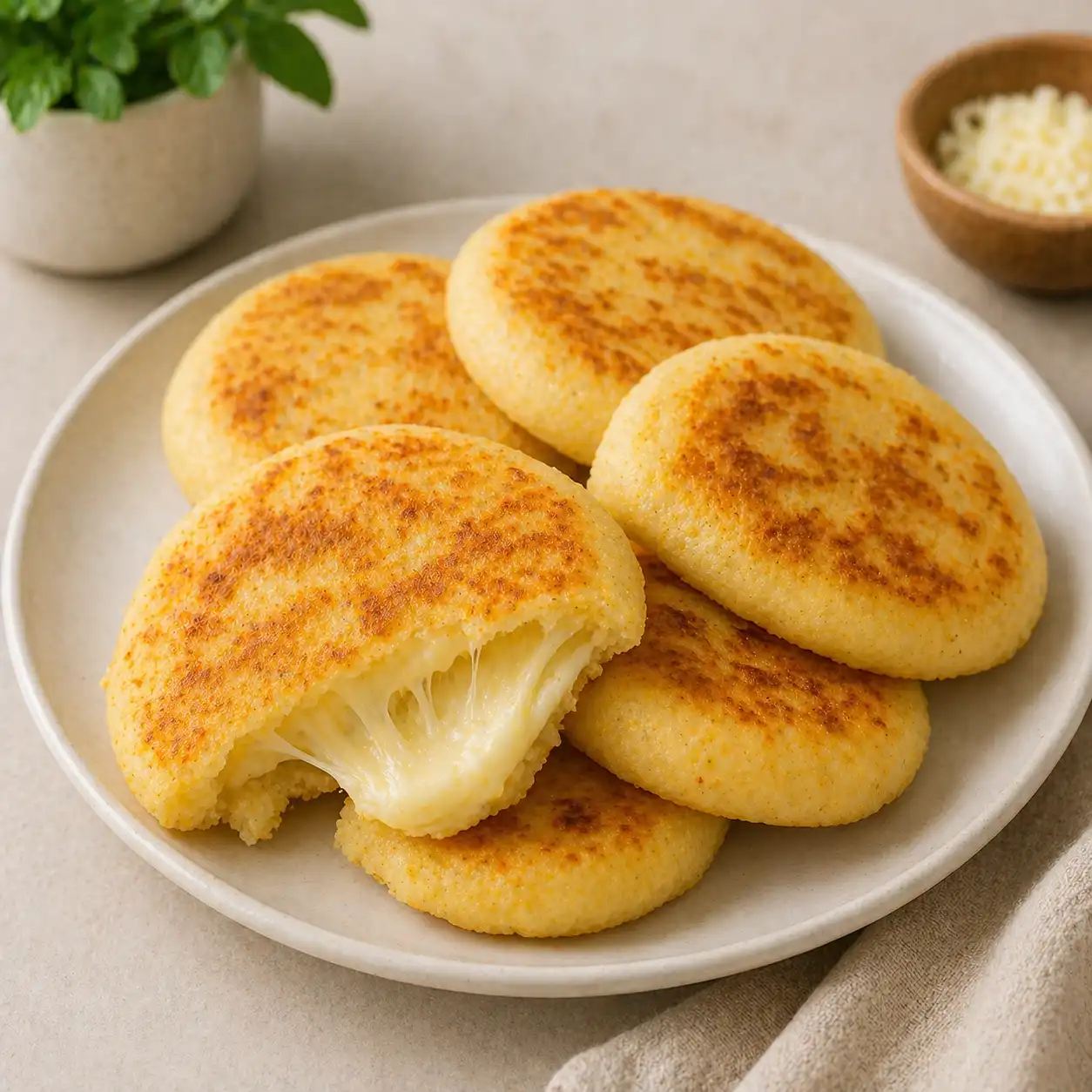 TASTE OF COLOMBIA final dish