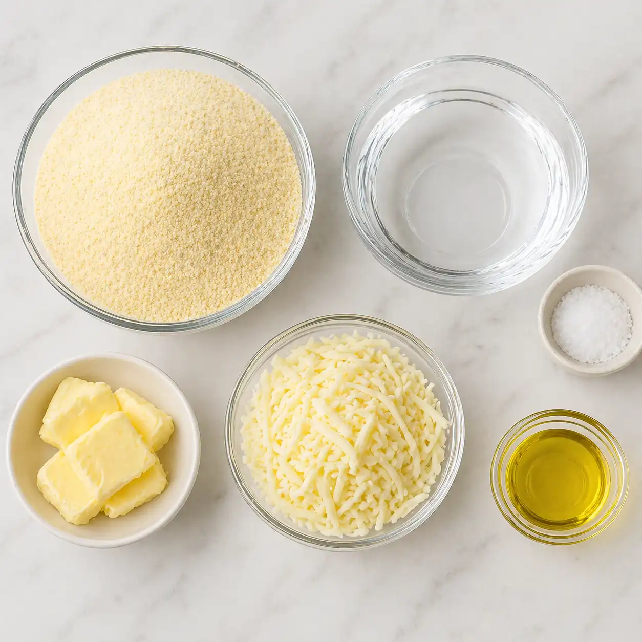 TASTE OF COLOMBIA ingredients