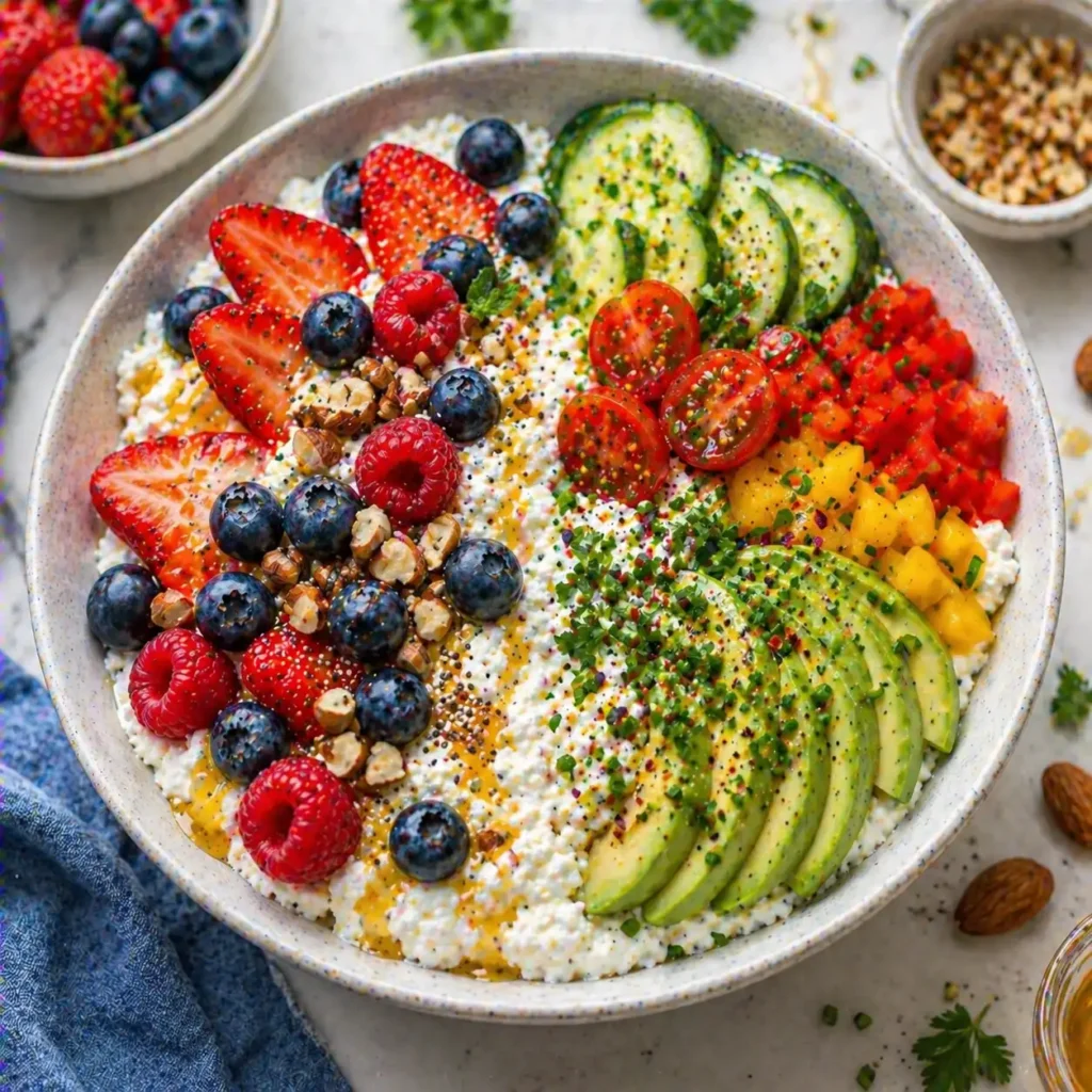 cottage cheese recipes for weight loss recipe featured image