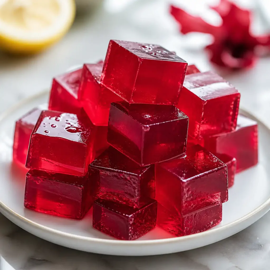 recipe for gelatin weight loss cubes recipe featured image