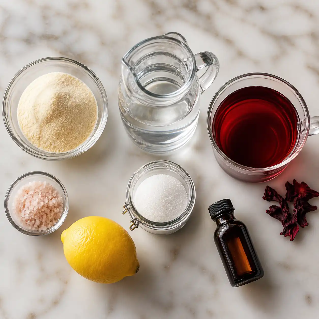 recipe for gelatin weight loss cubes ingredients