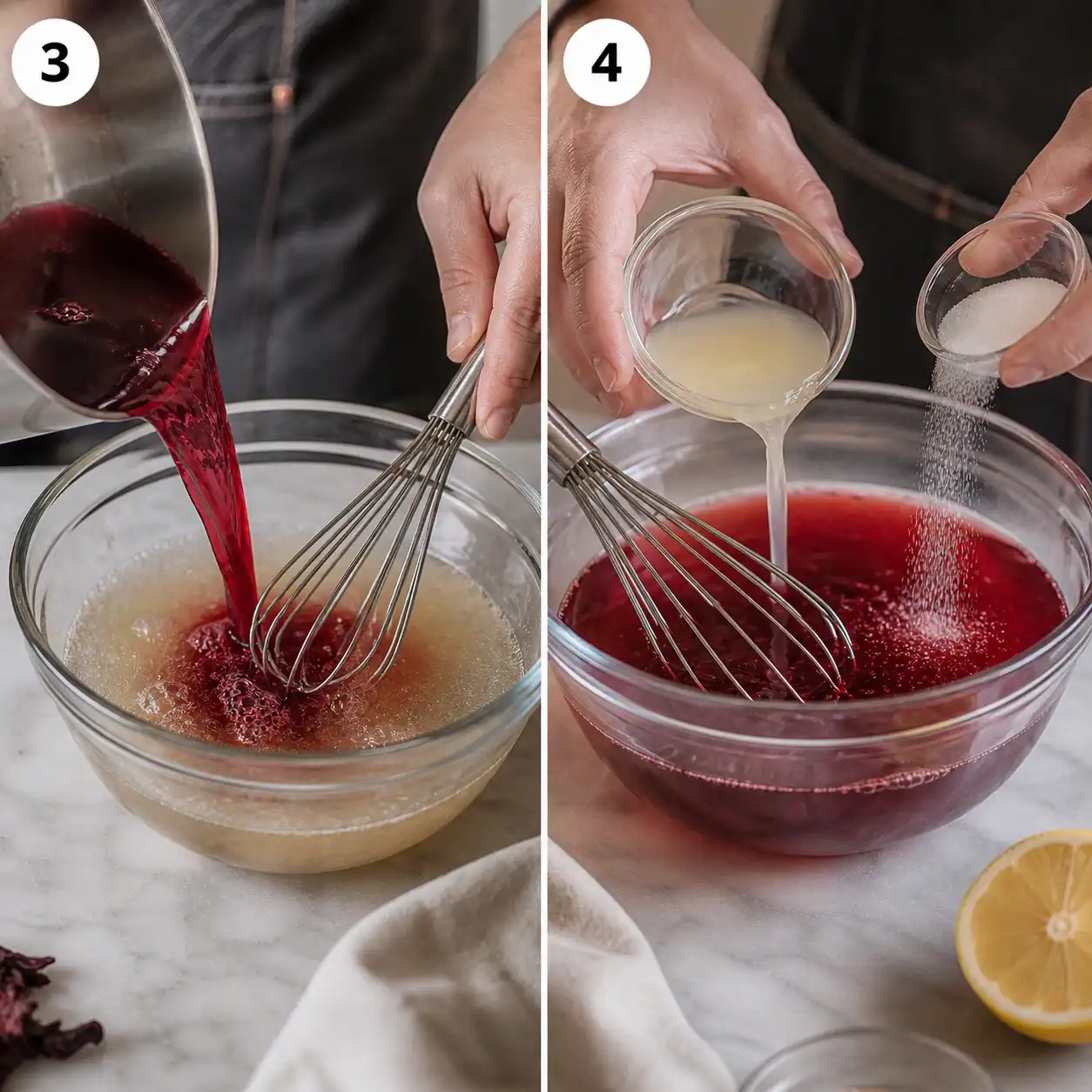 recipe for gelatin weight loss cubes final dish