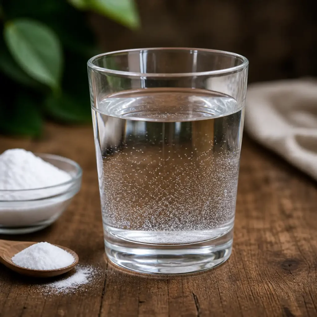 baking soda recipe for weight loss recipe featured image