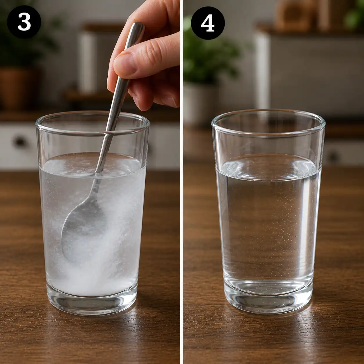 baking soda recipe for weight loss final dish
