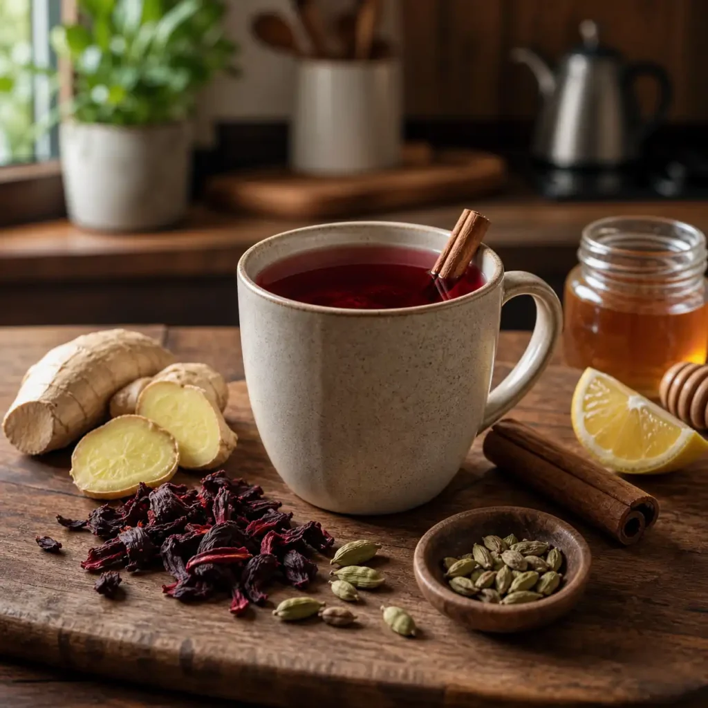 mounjaro tea recipe recipe featured image