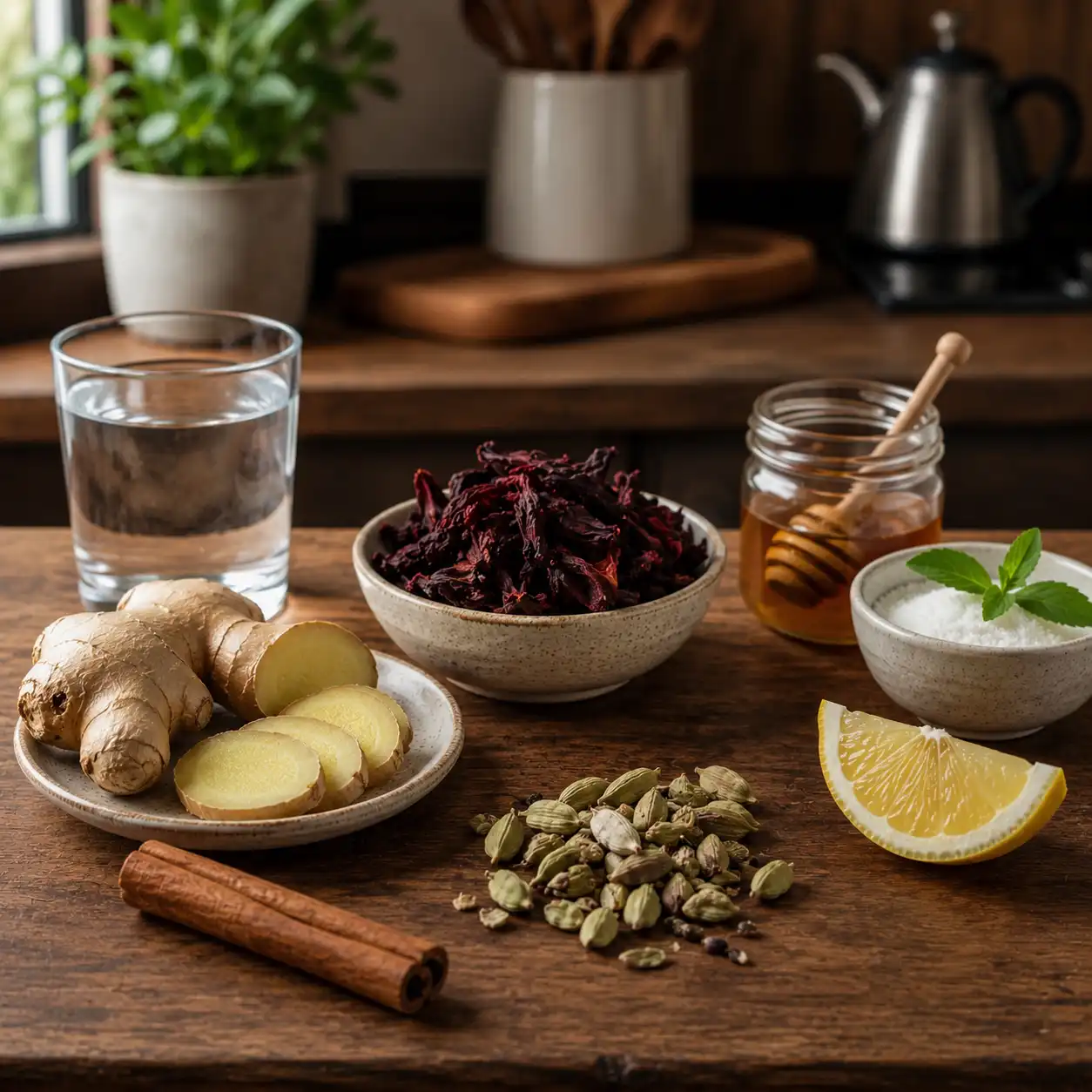 mounjaro tea recipe ingredients