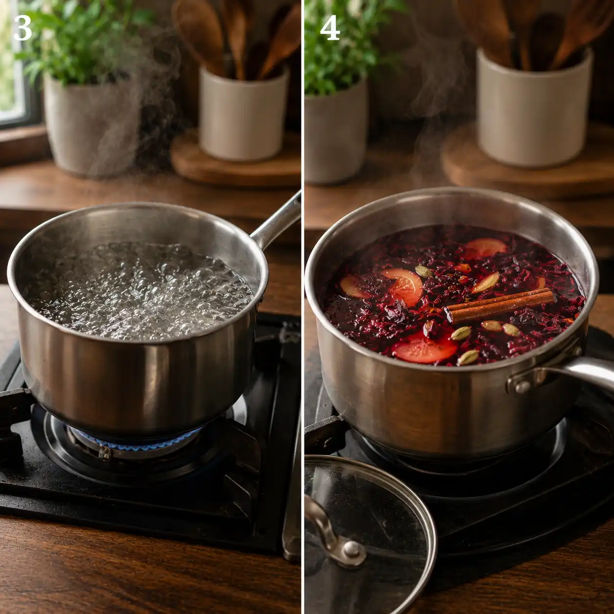 mounjaro tea recipe final dish