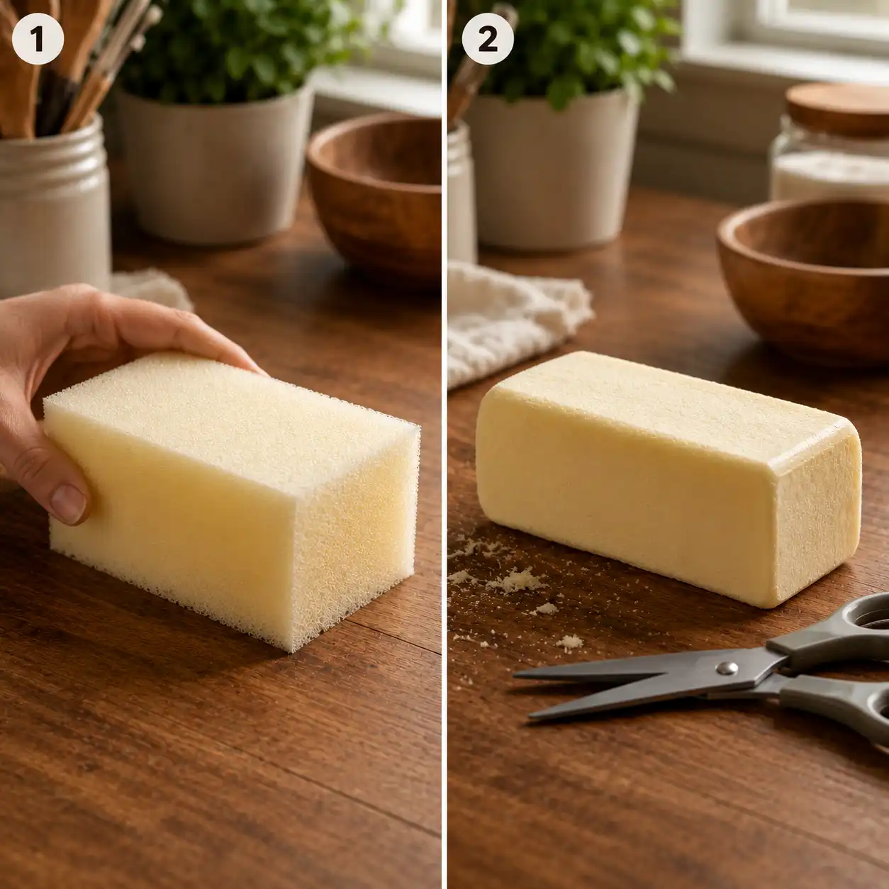 butter squishy preparation