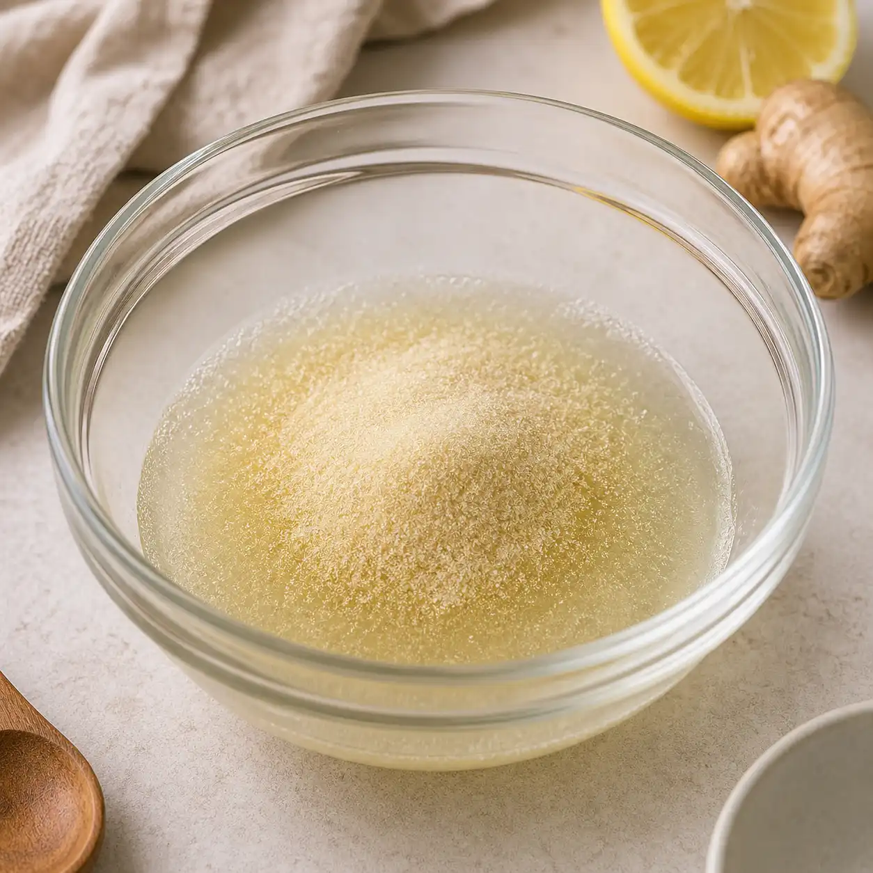 dr gupta bariatric gelatin recipe ingredients preparation
