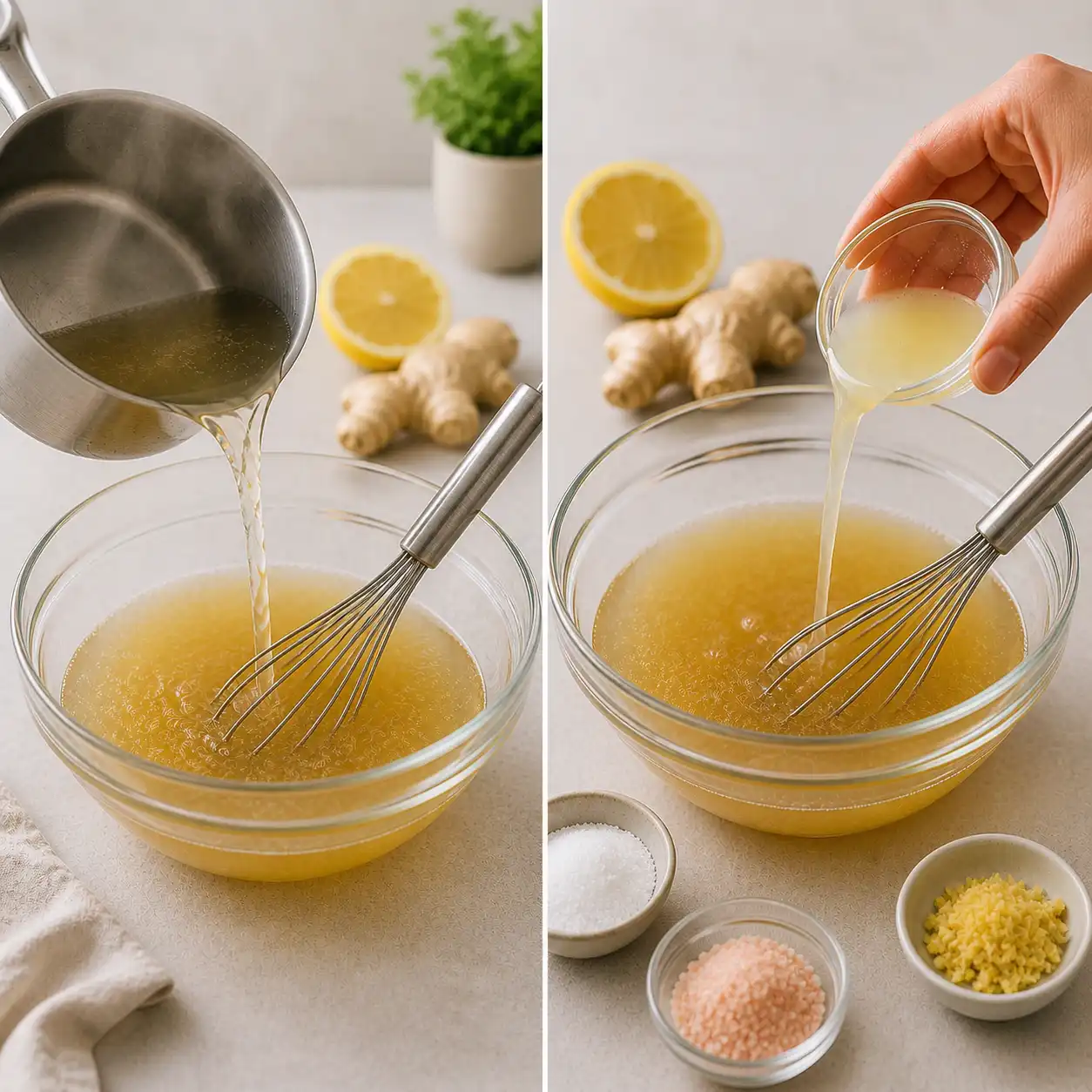 dr gupta bariatric gelatin recipe ingredients final dish