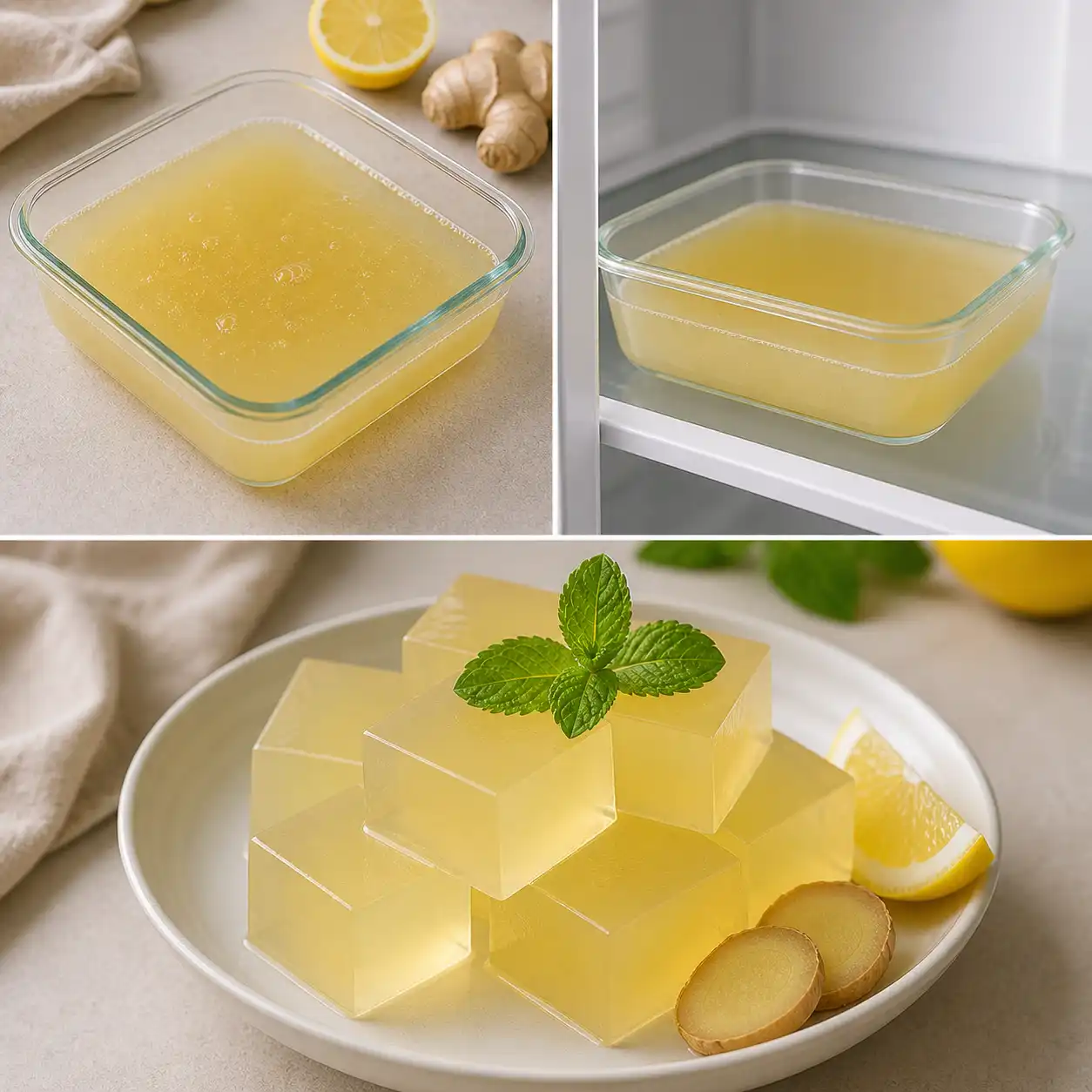 dr gupta bariatric gelatin recipe ingredients final dish